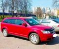 Червоний Додж Джорні, об'ємом двигуна 0 л та пробігом 135 тис. км за 10500 $, фото 1 на Automoto.ua