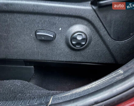 Красный Додж Джорни, объемом двигателя 3.6 л и пробегом 117 тыс. км за 19000 $, фото 25 на Automoto.ua