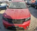 Красный Додж Джорни, объемом двигателя 2.4 л и пробегом 96 тыс. км за 9900 $, фото 1 на Automoto.ua