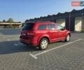 Красный Додж Джорни, объемом двигателя 3.61 л и пробегом 145 тыс. км за 11500 $, фото 5 на Automoto.ua