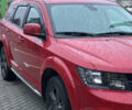 Красный Додж Джорни, объемом двигателя 3.6 л и пробегом 117 тыс. км за 19000 $, фото 17 на Automoto.ua