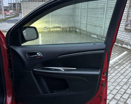 Красный Додж Джорни, объемом двигателя 3.6 л и пробегом 117 тыс. км за 19000 $, фото 34 на Automoto.ua