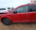 Красный Додж Джорни, объемом двигателя 2.4 л и пробегом 140 тыс. км за 9200 $, фото 6 на Automoto.ua