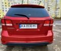 Красный Додж Джорни, объемом двигателя 2.4 л и пробегом 152 тыс. км за 12500 $, фото 3 на Automoto.ua