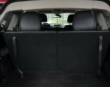 Красный Додж Джорни, объемом двигателя 3.6 л и пробегом 117 тыс. км за 19000 $, фото 63 на Automoto.ua