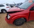Красный Додж Джорни, объемом двигателя 2.4 л и пробегом 140 тыс. км за 9200 $, фото 1 на Automoto.ua