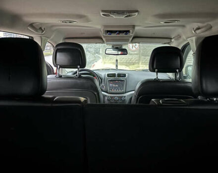 Красный Додж Джорни, объемом двигателя 3.6 л и пробегом 117 тыс. км за 19000 $, фото 60 на Automoto.ua