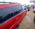Красный Додж Джорни, объемом двигателя 2.4 л и пробегом 140 тыс. км за 9200 $, фото 12 на Automoto.ua