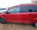 Красный Додж Джорни, объемом двигателя 2.4 л и пробегом 140 тыс. км за 9200 $, фото 3 на Automoto.ua