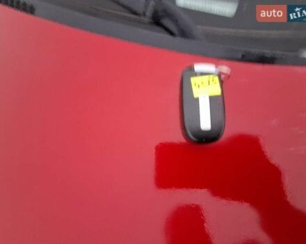 Красный Додж Джорни, объемом двигателя 2.4 л и пробегом 140 тыс. км за 9200 $, фото 18 на Automoto.ua