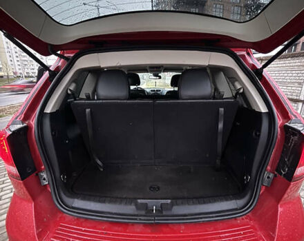 Красный Додж Джорни, объемом двигателя 3.6 л и пробегом 117 тыс. км за 19000 $, фото 64 на Automoto.ua