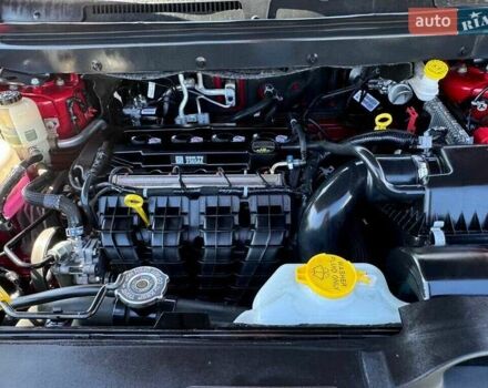 Красный Додж Джорни, объемом двигателя 2.36 л и пробегом 88 тыс. км за 2650 $, фото 13 на Automoto.ua