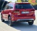 Красный Додж Джорни, объемом двигателя 2.36 л и пробегом 150 тыс. км за 13899 $, фото 19 на Automoto.ua