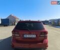 Красный Додж Джорни, объемом двигателя 2.4 л и пробегом 129 тыс. км за 14700 $, фото 19 на Automoto.ua