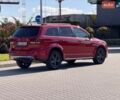 Красный Додж Джорни, объемом двигателя 2.36 л и пробегом 150 тыс. км за 13899 $, фото 22 на Automoto.ua