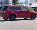 Красный Додж Джорни, объемом двигателя 2.36 л и пробегом 150 тыс. км за 13899 $, фото 17 на Automoto.ua