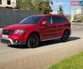Красный Додж Джорни, объемом двигателя 2.36 л и пробегом 150 тыс. км за 13899 $, фото 5 на Automoto.ua