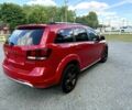 Красный Додж Джорни, объемом двигателя 2.4 л и пробегом 47 тыс. км за 7500 $, фото 7 на Automoto.ua