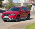 Красный Додж Джорни, объемом двигателя 2.36 л и пробегом 150 тыс. км за 13899 $, фото 2 на Automoto.ua