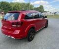 Красный Додж Джорни, объемом двигателя 2.4 л и пробегом 43 тыс. км за 13800 $, фото 4 на Automoto.ua
