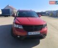 Красный Додж Джорни, объемом двигателя 2.4 л и пробегом 129 тыс. км за 14700 $, фото 14 на Automoto.ua