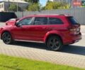 Красный Додж Джорни, объемом двигателя 2.36 л и пробегом 150 тыс. км за 13899 $, фото 14 на Automoto.ua