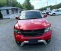 Красный Додж Джорни, объемом двигателя 2.4 л и пробегом 47 тыс. км за 7500 $, фото 1 на Automoto.ua