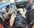 Красный Додж Джорни, объемом двигателя 2.4 л и пробегом 129 тыс. км за 14700 $, фото 7 на Automoto.ua