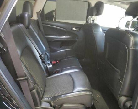 Красный Додж Джорни, объемом двигателя 2.4 л и пробегом 131 тыс. км за 1900 $, фото 10 на Automoto.ua