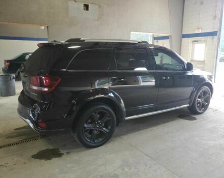 Красный Додж Джорни, объемом двигателя 2.4 л и пробегом 131 тыс. км за 1900 $, фото 2 на Automoto.ua