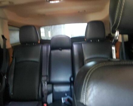 Красный Додж Джорни, объемом двигателя 2.4 л и пробегом 131 тыс. км за 1900 $, фото 9 на Automoto.ua