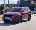 Красный Додж Джорни, объемом двигателя 2.36 л и пробегом 150 тыс. км за 13899 $, фото 4 на Automoto.ua