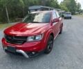 Красный Додж Джорни, объемом двигателя 2.4 л и пробегом 43 тыс. км за 13800 $, фото 2 на Automoto.ua