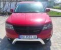 Красный Додж Джорни, объемом двигателя 2.36 л и пробегом 99 тыс. км за 16000 $, фото 2 на Automoto.ua
