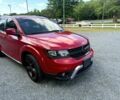 Красный Додж Джорни, объемом двигателя 2.4 л и пробегом 47 тыс. км за 7500 $, фото 1 на Automoto.ua