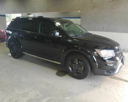 Красный Додж Джорни, объемом двигателя 2.4 л и пробегом 131 тыс. км за 1900 $, фото 3 на Automoto.ua