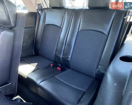 Красный Додж Джорни, объемом двигателя 2.36 л и пробегом 88 тыс. км за 2650 $, фото 11 на Automoto.ua