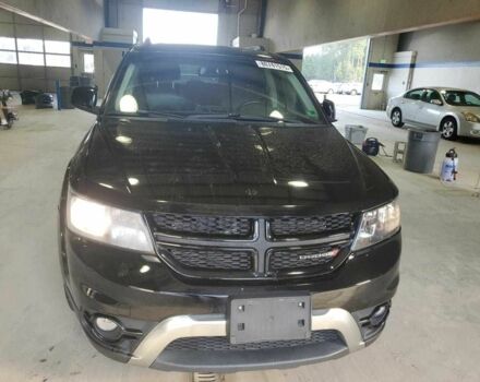 Красный Додж Джорни, объемом двигателя 2.4 л и пробегом 131 тыс. км за 1900 $, фото 4 на Automoto.ua