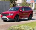 Красный Додж Джорни, объемом двигателя 2.36 л и пробегом 150 тыс. км за 13899 $, фото 10 на Automoto.ua