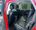 Красный Додж Джорни, объемом двигателя 2.4 л и пробегом 47 тыс. км за 7500 $, фото 13 на Automoto.ua