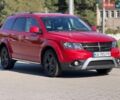 Красный Додж Джорни, объемом двигателя 2.36 л и пробегом 150 тыс. км за 13899 $, фото 11 на Automoto.ua