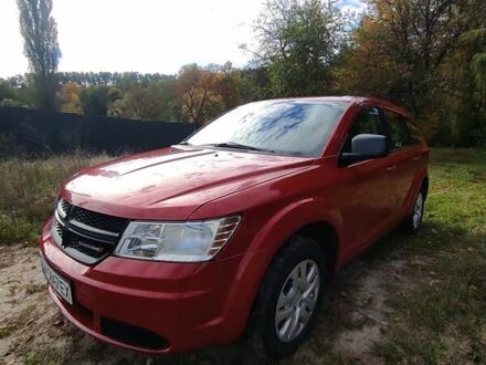 Додж Джорни 2014 в Житомире на Automoto.ua Красный Додж Джорни, объемом двигателя 2.36 л и пробегом 181 тыс. км за 9600 $, фото 1 на Automoto.ua