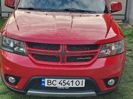 Додж Джорни 2015 в Черновцах на Automoto.ua Красный Додж Джорни, объемом двигателя 3.6 л и пробегом 133 тыс. км за 11999 $, фото 1 на Automoto.ua