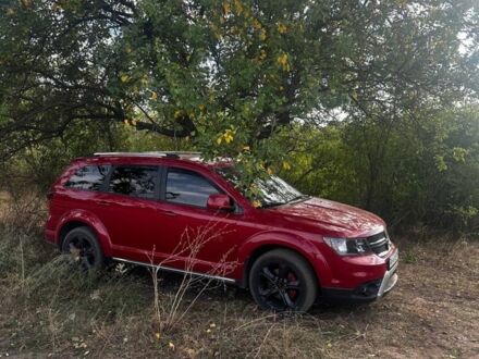 Додж Джорни 2019 в Ружине на Automoto.ua Красный Додж Джорни, объемом двигателя 3.6 л и пробегом 174 тыс. км за 13886 $, фото 1 на Automoto.ua