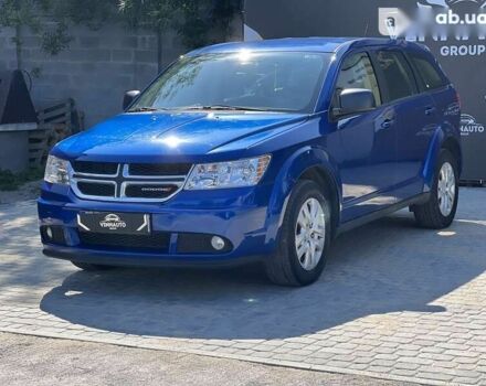 Додж Джорни, объемом двигателя 2.4 л и пробегом 167 тыс. км за 11500 $, фото 2 на Automoto.ua