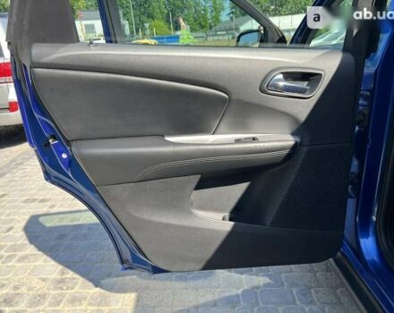 Додж Джорни, объемом двигателя 2.4 л и пробегом 167 тыс. км за 11500 $, фото 17 на Automoto.ua