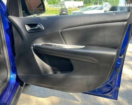 Додж Джорни, объемом двигателя 2.4 л и пробегом 167 тыс. км за 11500 $, фото 22 на Automoto.ua