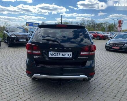 Додж Джорні, об'ємом двигуна 3.6 л та пробігом 172 тис. км за 14600 $, фото 5 на Automoto.ua