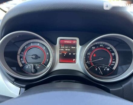 Додж Джорни, объемом двигателя 2.4 л и пробегом 167 тыс. км за 11500 $, фото 29 на Automoto.ua