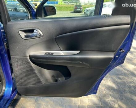 Додж Джорни, объемом двигателя 2.4 л и пробегом 167 тыс. км за 11500 $, фото 20 на Automoto.ua